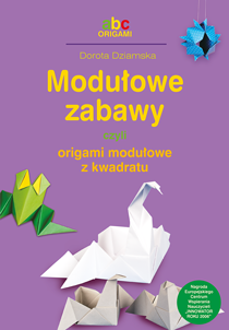 okładka „ABC Origami”