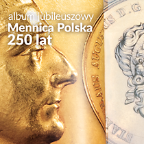 Projekt albumu Mennicy Polskiej