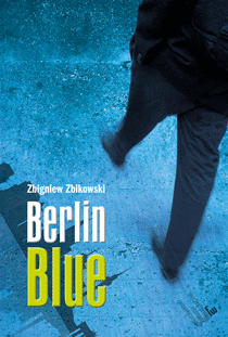 okładka „Berlin Blue”