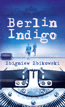 okładka „Berlin Indigo”