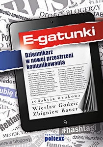okładka "E-gatunki"