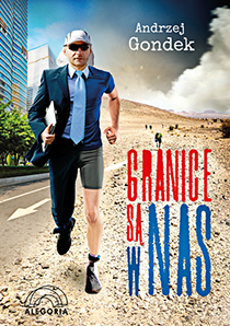 okładka "Granice są w nas"