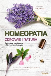 okładka „Homeopatia”