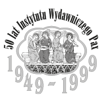 logo 50 lat IW Pax