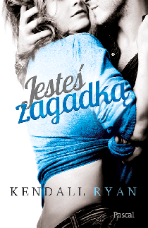 okładka „Jesteś zagadką”