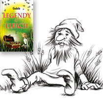ilustracje „Legendy o Elfach”