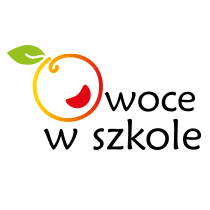 logo Owoce w szkole