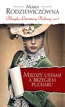 kolekcja książek Marii Rodziewiczówny