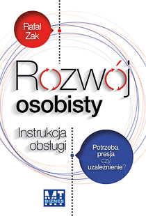 okładka „Rozwój osobisty”