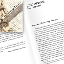 skład książki „Wypukłe i wklęsłe”