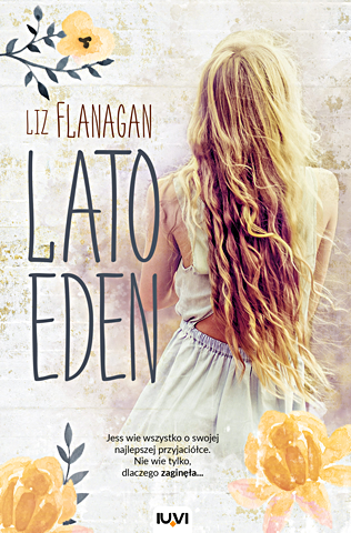 Lato Eden – okładka