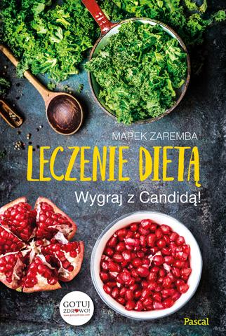 okładka „Leczenie dietą”