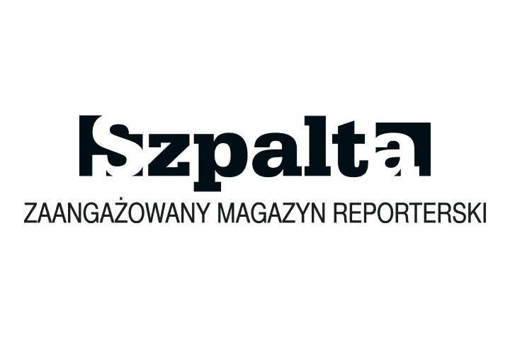 logo Szpalta