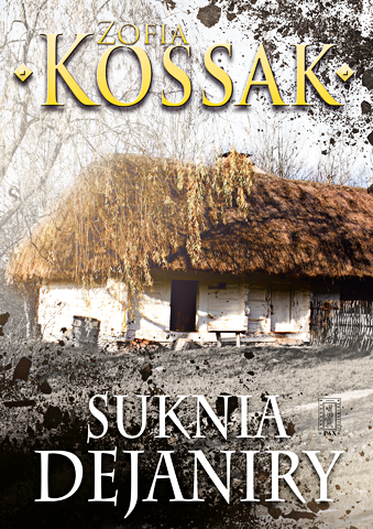 okładka „Suknia Dejaniry”